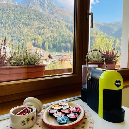 Feriehus La Vigo di Cadore