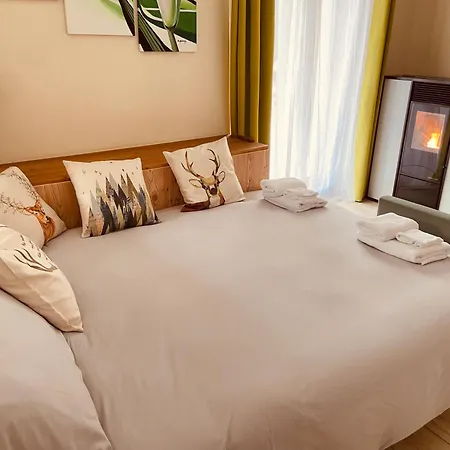 Дом отдыха La Виго-ди-Кадоре