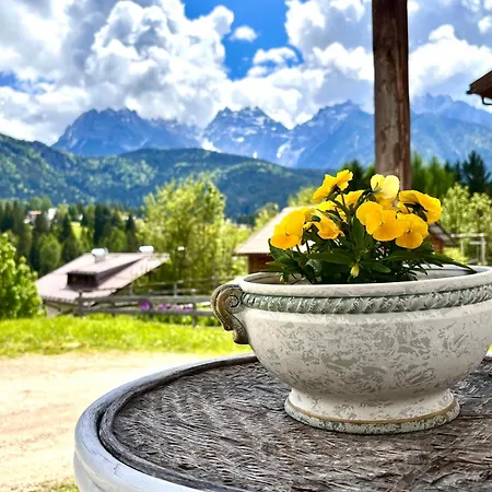 Дом отдыха La *