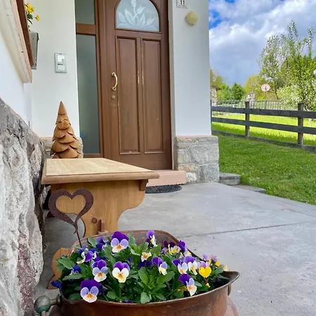 La Дом отдыха