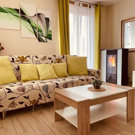 La Semesterbostad Vigo di Cadore