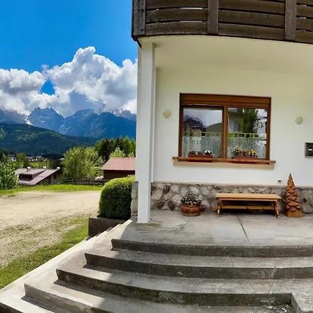 La Dom wakacyjny Vigo di Cadore
