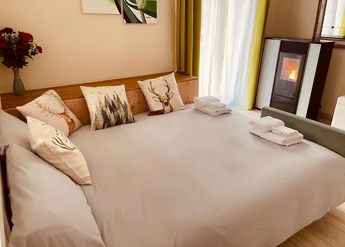 Casa de Férias La Vigo di Cadore