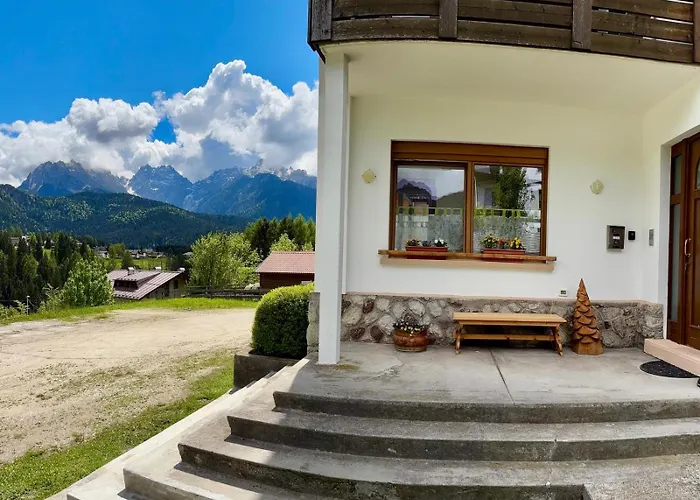 La Casa de Férias Vigo di Cadore