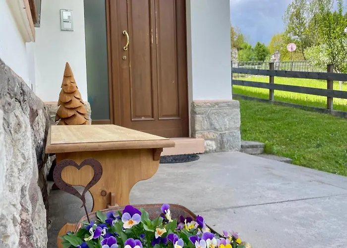 La Σπίτι διακοπών